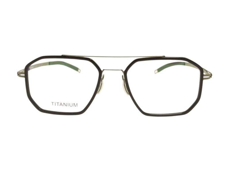 Berkeley Lunettes de Vue BB V-612S Black