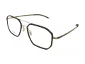 Berkeley Lunettes de Vue BB V-612S Black