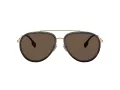 Burberry Oliver Lunettes de Soleil BE 3125 101773