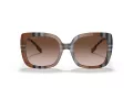 Burberry Caroll Lunettes de Soleil BE 4323 400513