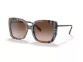 Burberry Caroll Lunettes de Soleil BE 4323 400513