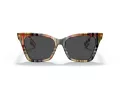 Burberry Elsa Lunettes de Soleil BE 4346 394487