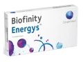 Biofinity Energys (3 lentilles)