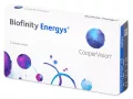 Biofinity Energys (3 lentilles)
