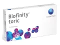 Biofinity Toric (3 lentilles)