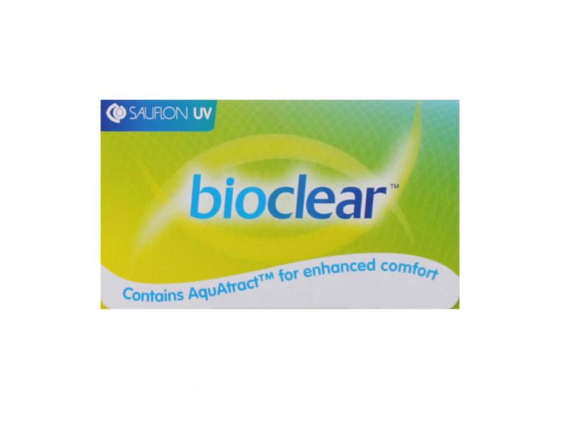 Bioclear (3 lentilles)