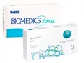 Biomedics Toric (3 lentilles)