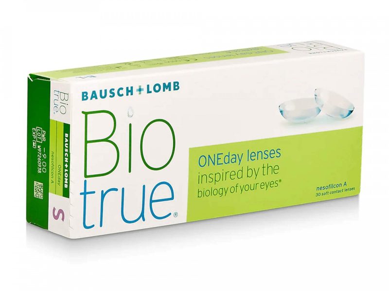 Biotrue ONEday (30 lentilles)