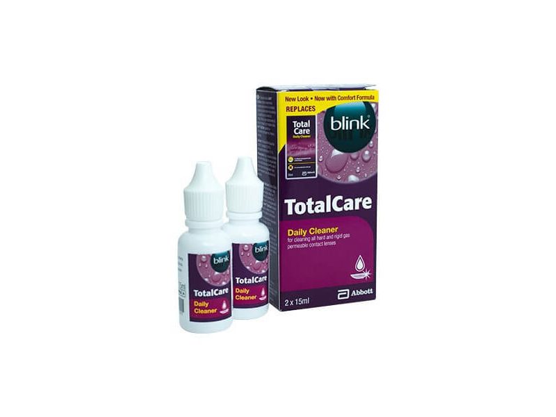 Blink Total Care (2x15 ml)