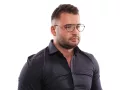 Bally Lunettes de Vue BY 5013-H 001