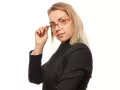 Bally Lunettes de Vue BY 5018 042