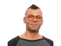 Bally Lunettes de Vue BY 5020 042