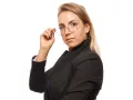 Bally Lunettes de Vue BY 5022 005