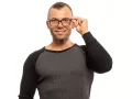 Bally Lunettes de Vue BY 5023-H 090