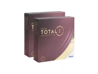 Dailies Total 1 (180 lentilles)