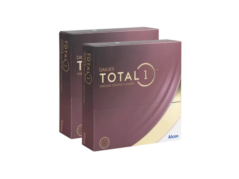 Dailies Total 1 (180 lentilles)