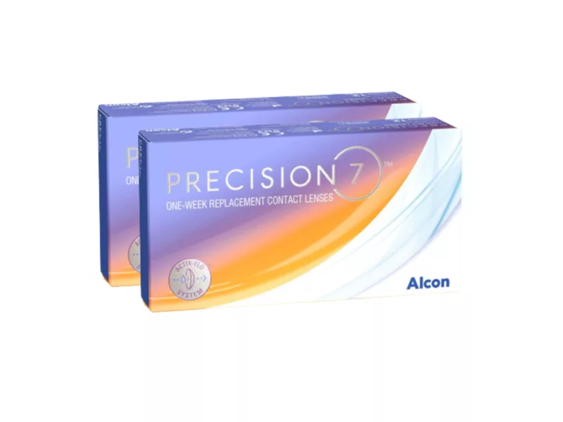 Precision7 (24 lentilles)