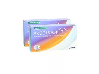 Precision7 for Astigmatism (24 lentilles)