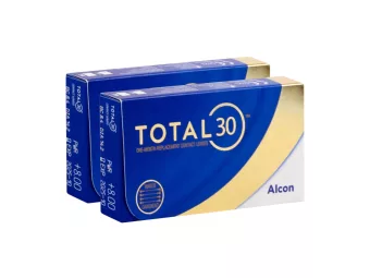 Total30 (12 lentilles)