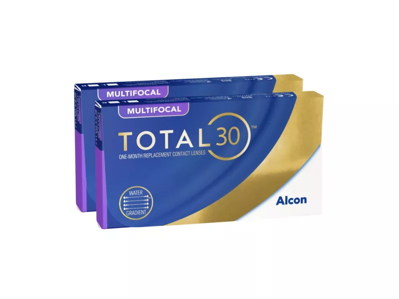 Total30 Multifocal (12 lentilles)
