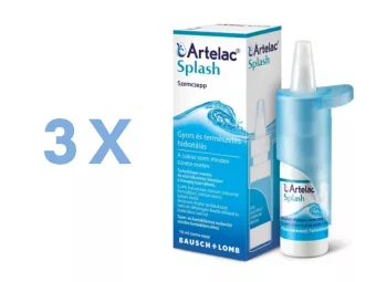 Artelac Splash (3 x 10 ml)