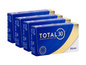 Total30 (24 lentilles)