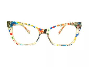 Berkeley lunettes pour ordinateur BB Flower004 C2 52