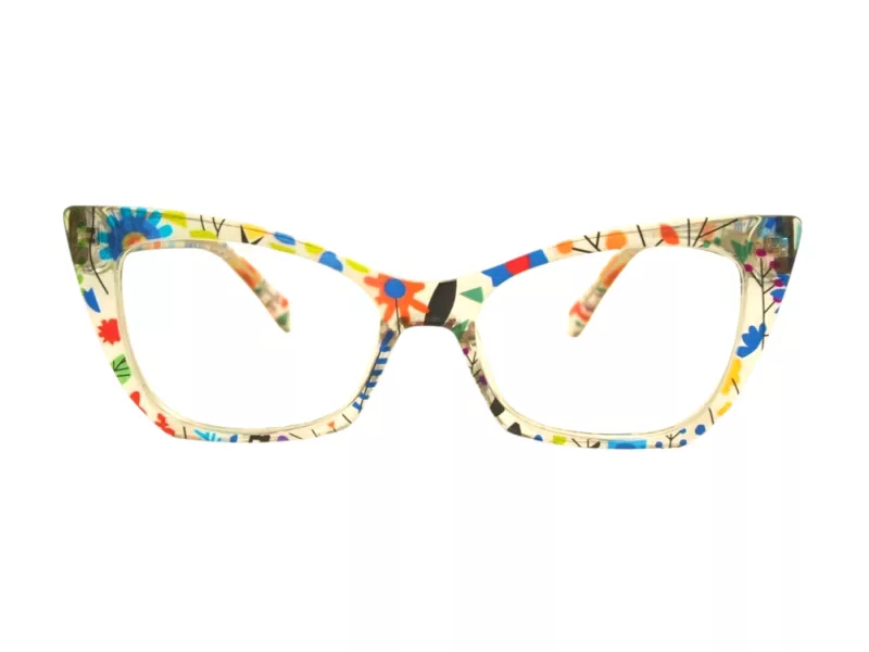 Berkeley lunettes pour ordinateur BB Flower004 C2 52