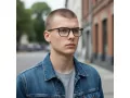 Berkeley lunettes pour ordinateur BB RS9011 C1 54