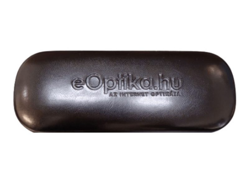 eOptika étui à lunettes GM48 (Black/Black)