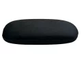 Etui à lunettes HL24140 peluche noir