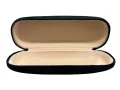 Etui à lunettes HL24140 peluche noir