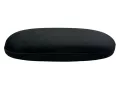 Etui à lunettes HL24140 peluche noir