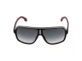 Carrera Lunettes de Soleil CA 1001/S BLX/9O