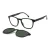 Carrera CA 8062/CS 08A/UC Lunettes avec verres amovibles