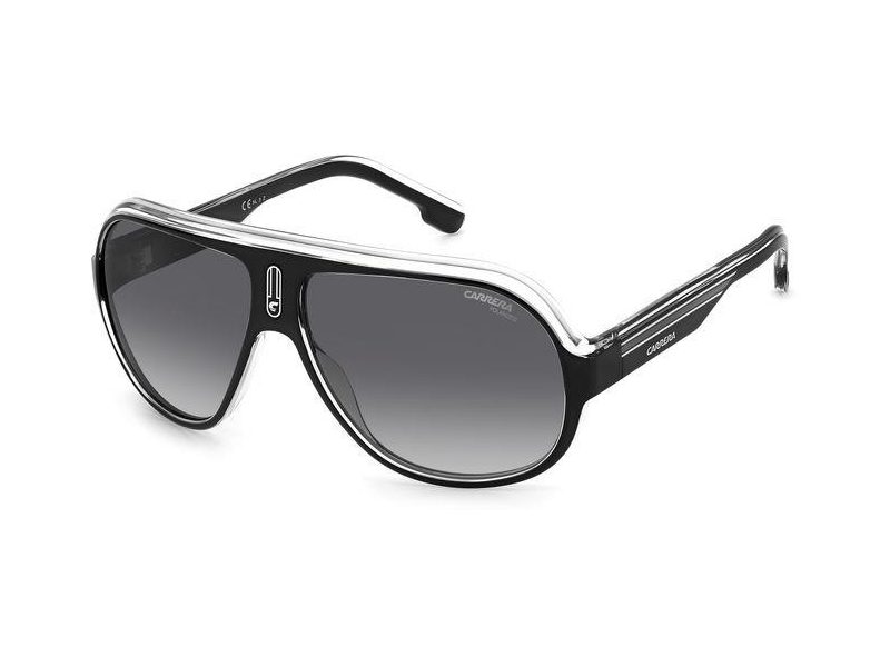 Carrera Lunettes de Soleil CA Speedway/N 80S/WJ