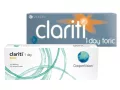 Clariti 1 Day Toric (30 lentilles)