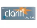 Clariti 1 Day Toric (30 lentilles)
