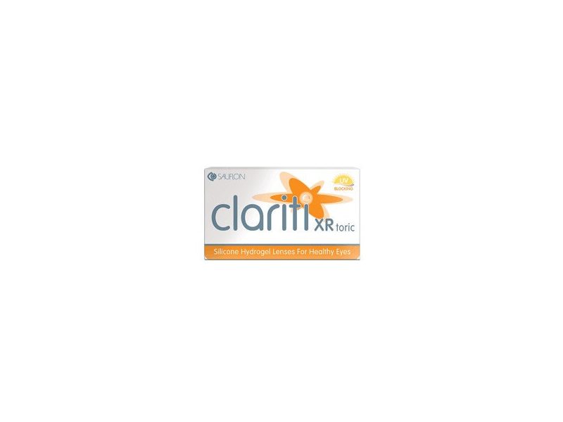 Clariti XR Toric (3 lentilles)