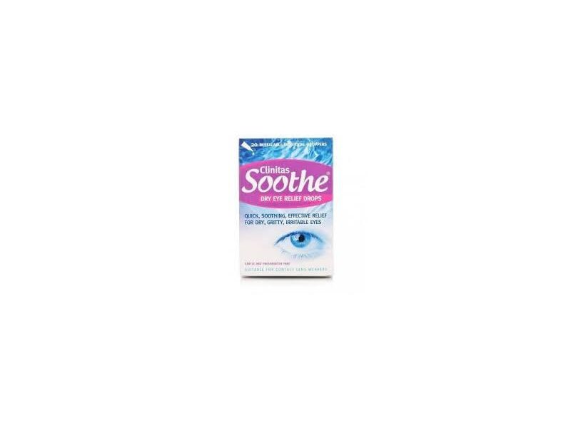 Clinitas Soothe (20x0.5 ml)