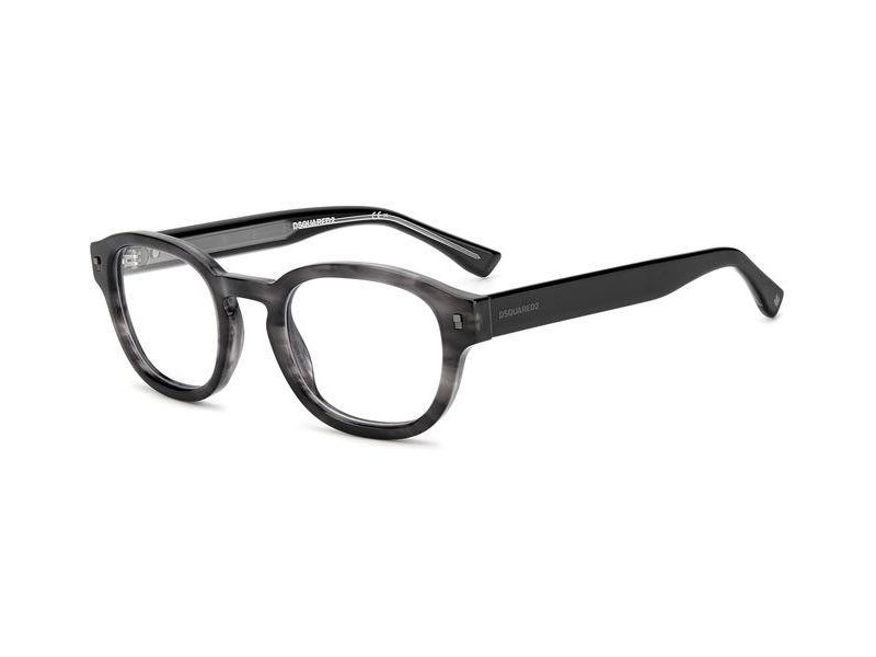 Dsquared2 Lunettes de Vue D2 0023 2W8