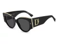 Dsquared2 Lunettes de Soleil D2 0032/S 2M2/IR