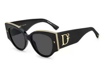 Dsquared2 Lunettes de Soleil D2 0032/S 2M2/IR