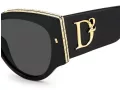 Dsquared2 Lunettes de Soleil D2 0032/S 2M2/IR
