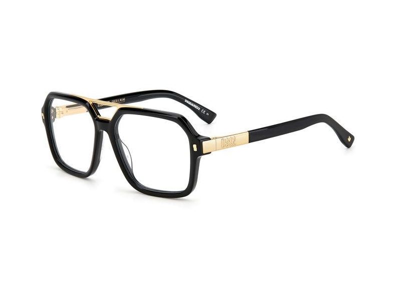 Dsquared2 Lunettes de Vue D2 0035 2M2