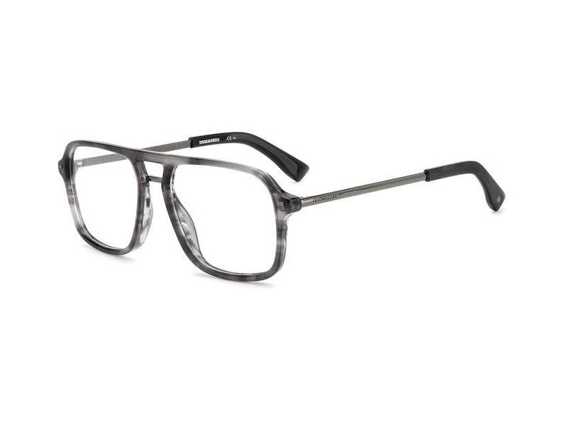 Dsquared2 Lunettes de Vue D2 0055 2W8