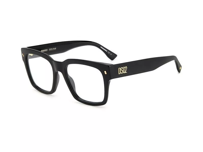 Dsquared2 Lunettes de Vue D2 0066 807