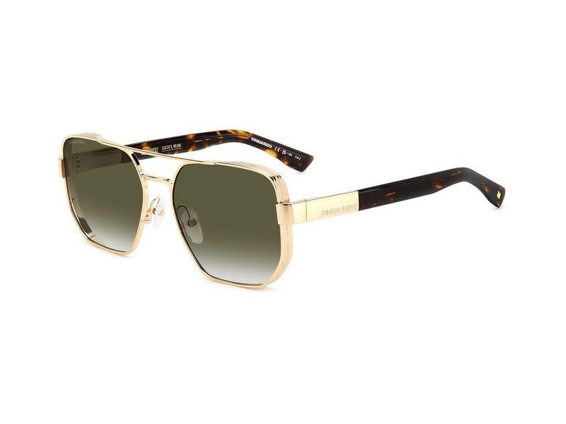 Dsquared2 Lunettes de Soleil D2 0083/S 06J/9K