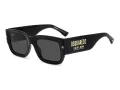 Dsquared2 Lunettes de Soleil D2 0089/S 2M2/IR