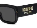 Dsquared2 Lunettes de Soleil D2 0089/S 2M2/IR